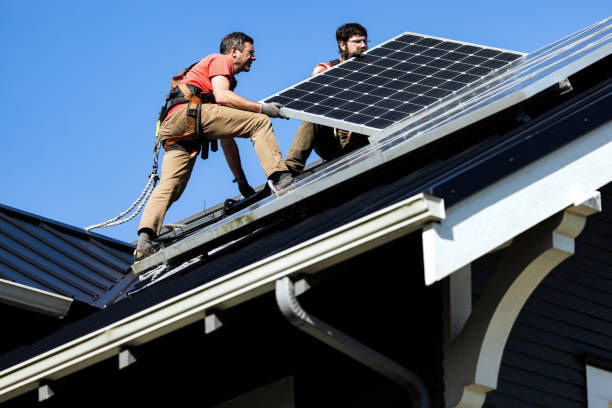 Best Storm Damage Roof Repair  in Panguitch, UT
